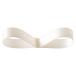 hez двусторонний атлас лента IVORY16mm 1 пакет (1 шт входить )