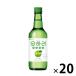 [ Wagon распродажа ] Корея shochu snali Apple 12 раз 360ml 1 комплект ( 1 шт. ×20) ликер Lotte sake вид Japan 