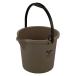  лучший ko ведро с памятью .10L пластик Brown Boite MA-4018 1 шт 