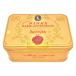  Nina sRoyal box for teajute-m черный чай чайный пакетик 1 жестяная банка (10 сумка входить ) ароматный чай 