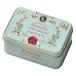  Nina sRoyal box for tea Earl Gray черный чай чайный пакетик 1 жестяная банка (10 сумка входить ) ароматный чай 