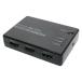 na бегемот cocos nucifera HDMI selector полный HD соответствует с дистанционным пультом HDS-FH02/BK 1 шт 