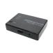 �i�J�o���V HDMI�Z���N�^ �t��HD�Ή� �����R���t HDS-FH02/BK 1�� �֘A�摜1