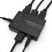 �i�J�o���V HDMI�Z���N�^ �t��HD�Ή� �����R���t HDS-FH02/BK 1�� �֘A�摜2