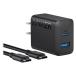 Anker Charger(20W, 2-Port)with USB-C кабель B2348N11 1 шт 