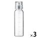 HARIO (�n���I) ���������� 250ml �X���� �y�[���O���[ DBSN-250-PGR 1�Z�b�g(3��)