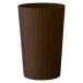 asbe Lulu clair коллекция M Brown A6219 1 шт мусорная корзина корзина для мусора .. inserting 13L
