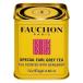 FAUCHON(foshon) черный чай leaf Earl Gray ( в жестяной банке )1 шт (125g)