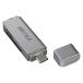  Buffalo USB3.0 Type-C подключение устройство для считывания карт SD для прямой .. серебряный BSCR120U3CSV 1 шт. 