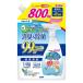  собака osiko*unchi. запах дезодорация & устранение бактерий happy clean заполняющий 800ml 1 шт petio