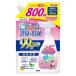  кошка туалет. запах дезодорация & устранение бактерий happy clean заполняющий 800ml 1 шт petio