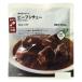  Muji Ryohin материалы . сырой . сделал говядина айнтопф 180g(1 порции ) хорошая вещь план 