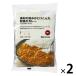  Muji Ryohin материалы иметь целью ....... овощи. карри 160g(1 порции )×3 пакет входить 1 комплект (1 шт ×2) хорошая вещь план 