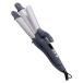 SALONIA�i�T���j�A�j�@2WAY�X�g���[�g���J�[���w�A�A�C���� �O���[ 32mm I-ne