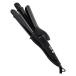 SALONIA�i�T���j�A�j 2WAY�X�g���[�g���J�[���w�A�A�C���� �I�[���u���b�N 32mm