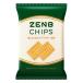 ZENB CHIPS(zemb chip s) желтый зеленый горошек животное . сырье не использование 24g 1 пакет сахар качество o фугу ru тонн свободный cracker 