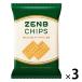 ZENB CHIPS(zemb chip s) желтый зеленый горошек животное . сырье не использование 24g 3 пакет сахар качество o фугу ru тонн свободный cracker 