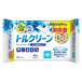 toru clean напольное покрытие стеклоочиститель для сиденье мокрый модель 1 упаковка (40 листов входит ) чистка сиденье 1 пакет Iris o-yama