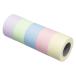askru. ... roll ...25mm×10m шт пастель цвет ассортимент 5 цвет входить 1 упаковка (5 шт входить ) roll клейкий лист оригинал 