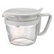 HARIO (�n���I) �e�B�[�|�b�g 400ml �d�q�����W�Ή� �}���e�B OTPM-40-PGR 1��