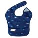 [ outlet ]Tiny Twinkle легкий bib одиночный оборка нет Ocean Life 1 листов 