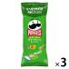  Pringle z Mini chip s сауэр крем &oni on 1 комплект (1 пакет ×3) Япония kerog легкая закуска картофель chip s закуска 
