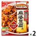 CookDo( Cook du) 4 река тип лен . тофу 3~4 порции 2 шт Ajinomoto 