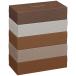 �e�B�b�V���y�[�p�[ 200�g �i5�����j �I���W�i���e�B�b�V�� MOCHA �i���J�j 5colors 2�p�b�N �A�X�N���i�C�`�I�V�j �I���W�i�� �֘A�摜5