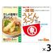 higasi maru соевый соус . соль udon суп 48g(8g×6 пакет ) 3 шт 