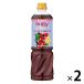 mitsu can для бизнеса полный -tis яблоко уксус шиповник & black currant 1000ml 6 раз .. модель большая вместимость пить . уксус яблоко уксус ( Itioshi )