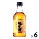 mitsu can дзюнмаи сакэ уксус золотой .500ml 6шт.@ местного производства рис 100% рис уксус еда уксус 