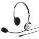  Sanwa Supply headset 4 высшее Mini штекер подключение / Mike установка /1.3m/ планшет для headset MM-HS526TAB