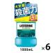 [ бесплатная доставка ] белка te Lynn (LISTERINE) прохладный мята 1000mL 1 комплект (6шт.@) мышь woshu причина . стерилизация лекарство для 