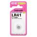 mak cell (maxell) щелочь кнопка батарейка LR41 1BS