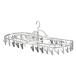 si- Be Japan The hangers aluminium вешалка 48P 1 шт 