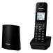  Panasonic цифровой беспроводной телефонный аппарат VE-GDL49DL-K 1 шт. 