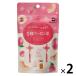 Mug&Pot( кружка & pot ) белый персик oolong tea 1 комплект (1 пакет (6 сумка входить )×2) треугольник чайный пакетик 