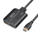  Sanwa Supply 8K соответствует HDMI переключатель (2 ввод *1 мощность кроме того, 1 ввод *2 мощность ) SW-HDR8K21BD 1 шт 