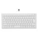 �ʥ��Х䥷 Copilot������ܡ�̵���Ų��ߥ˥����ܡ��ɡ��ۥ磻�ȡ��� FKB��R251W 1��