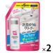  Quick ru умывание миска очиститель заполняющий 500ml 1 комплект (1 шт ×2) Kao 