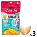 UHA тест . сахар UHAgmi supplement CoQ10+DHA&EPA(14 день минут ) манго тест 1 комплект (1 пакет (28 шарик входить )×3) дополнение 
