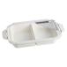 BRUNO compact плита для керамика пальто перегородка . кастрюля BOE021-SEPARATE 1 шт 