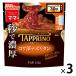 ma*ma-TAPPRINO( вдоволь -no)kok глубокий na поли язык 1 порции 1 комплект (1 шт ×3) день Kiyoshi производства мука well na плита соответствует макароны соус 