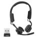 [ outlet ]SHOKZ... беспроводной headset USB-A ресивер есть Bluetooth5.4 офис предназначенный OpenMeet