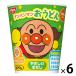  Anpanman . udon ..... суп 1 комплект (1 шт ×6) день Kiyoshi еда 