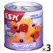  Shimizu еда ...... фрукты .. бобы 195g 1 комплект (1 шт ×3) консервы 