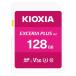 KIOXIA(ki ok sia) 128GB SDXC UHS-I SD карта KSDH-B128G 1 шт 