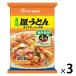 [ Wagon распродажа ] Nagasaki тарелка udon устрица соус тест 140g 1 комплект (1 пакет ×3) maru Thai 