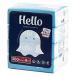  салфетка Hello( Hello ) compact soft упаковка 150 комплект универсальный * бумага 1 шт (4 упаковка )