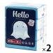  салфетка Hello( Hello ) compact soft упаковка 150 комплект универсальный * бумага 1 комплект (1 шт (4 упаковка )×2)
